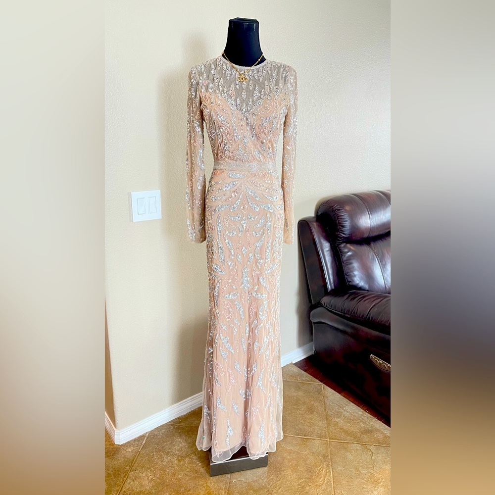 Long gown